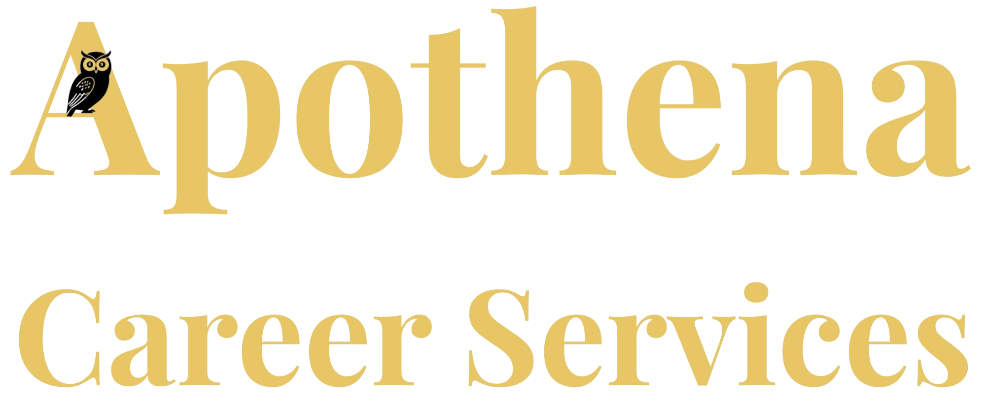 Apothena Career Services logo