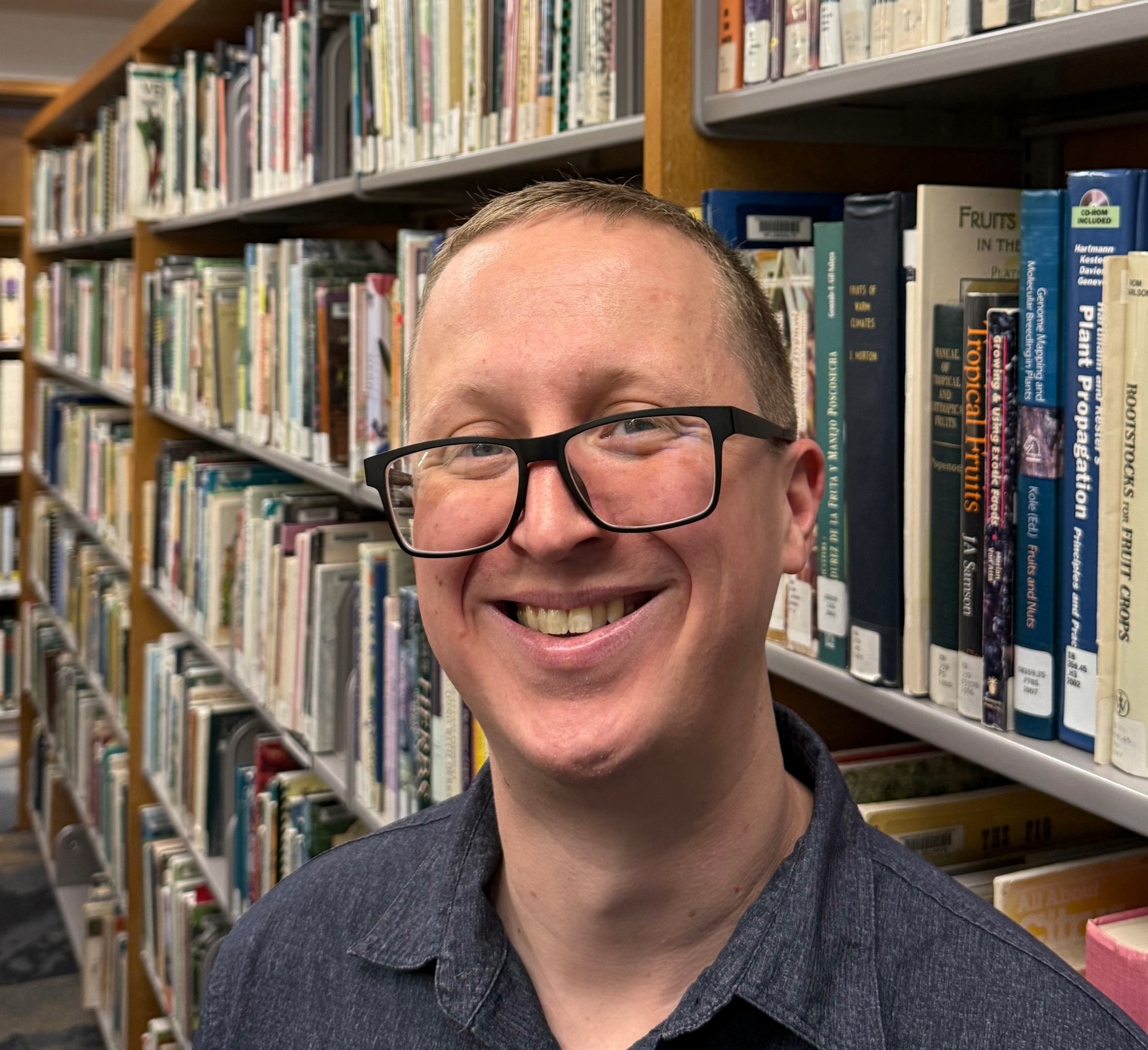 Ryan Myers, Career Services Coach